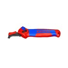 Knipex-KNIPEX KLIJEŠTA I OPREMA, KNIPEX SKIDAČ IZOLACIJE S VODILICOM I RAČNOM, 84,06 EUR, KOM, 1650145SB