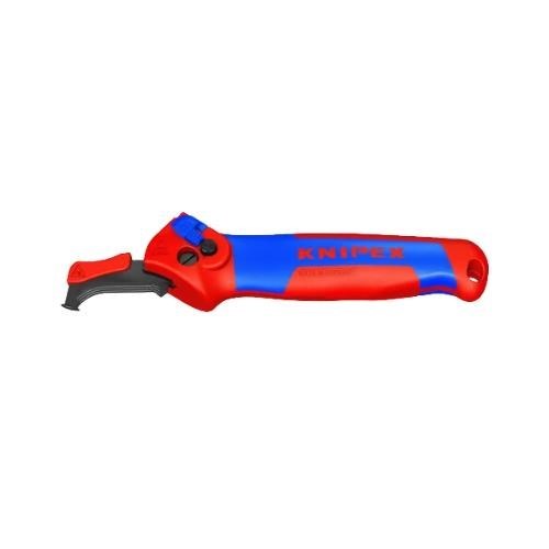 Knipex-KNIPEX KLIJEŠTA I OPREMA, KNIPEX SKIDAČ IZOLACIJE S VODILICOM I RAČNOM, 67,25 EUR, KOM, 1650145SB, AKCIJA