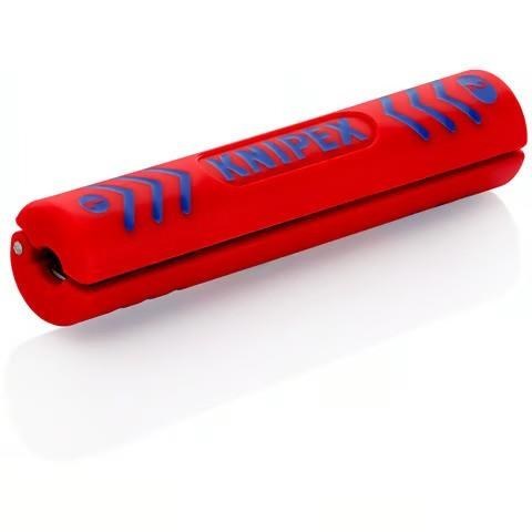 Knipex-KNIPEX KLIJEŠTA I OPREMA, KNIPEX SKIDAČ IZOLACIJE S KOAX. KABELA RG58/59/62, 27,85 EUR, KOM, 1660100SB, AKCIJA