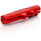 Knipex-KNIPEX KLIJEŠTA I OPREMA, KNIPEX SKIDAČ IZOLACIJE UNIVERZALNI 8-13 MM, 28,25 EUR, KOM, 1680125SB, AKCIJA