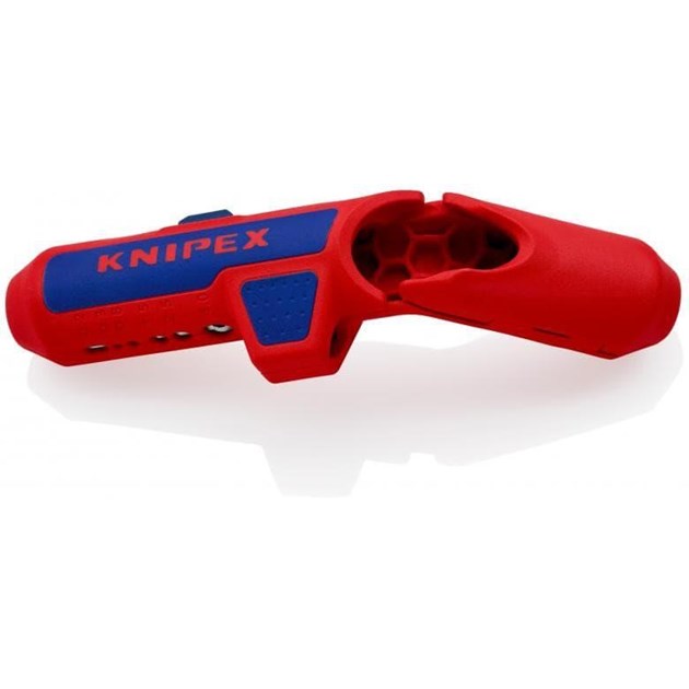 Knipex-KNIPEX KLIJEŠTA I OPREMA, KNIPEX SKIDAČ IZOLACIJE ZA IND. KABELE 8-13 MM R, 46,20 EUR, KOM, 169501SB, AKCIJA
