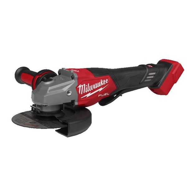 KUTNE BRUSILICE 115-125 MM, MILWAUKEE AKU BRUSILICA KUTNA M18FHSAG125XPDB2-0X, 442,30 EUR, KOM, 4933493417