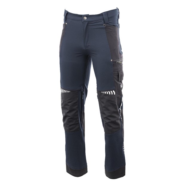 Lacuna-RADNE HLAČE, RADNE HLAČE ULTIMATE FLEX PLAVE 50, 52,59 EUR, KOM, 8ULTIPN50, AKCIJA