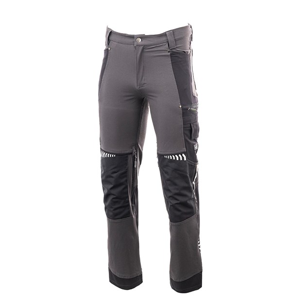 Lacuna-RADNE HLAČE, RADNE HLAČE ULTIMATE FLEX SIVE 56, 52,59 EUR, KOM, 8ULTIPS56, AKCIJA