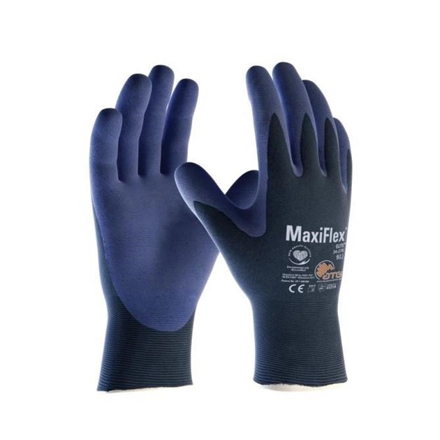 Lacuna-ZAŠTITNE RADNE RUKAVICE, ATG RUKAVICE MAXIFLEX ELITE XL, 5,46 EUR, KOM, 42274BL10, AKCIJA