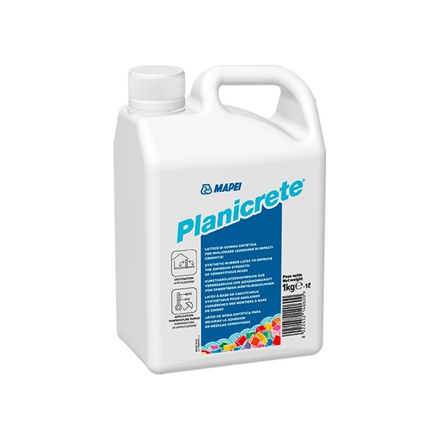 Mapei-BRZOSUŠEĆE GLAZURE, MAPEI PLANICRETE 1 L, 6,56 EUR, KG, 1M47/1, AKCIJA