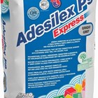 Mapei-CEMENTNA LJEPILA, MAPEI ADESILEX P9 EXPRESS SIVI 25 KG, 22,27 EUR, KG, 006025, AKCIJA