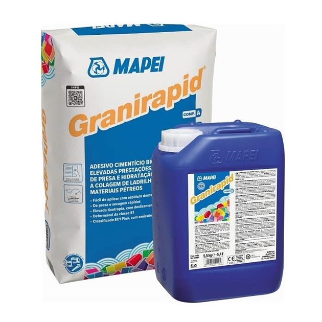 Mapei-CEMENTNA LJEPILA, MAPEI GRANIRAPID SIVI 30.5 KG KOMPLET, 40,03 EUR, KG, 1M09S/25, AKCIJA