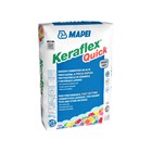 Mapei-CEMENTNA LJEPILA, MAPEI KERAFLEX QUICK SIVI 25 KG, 23,44 EUR, KG, 0122825, AKCIJA