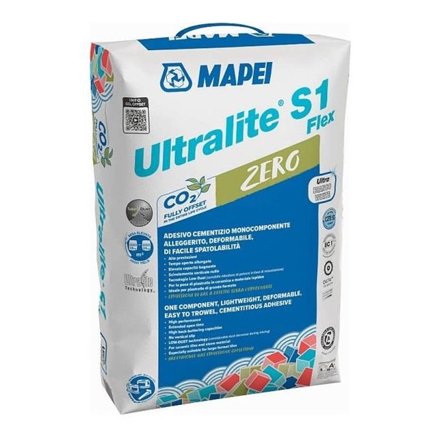 Mapei-CEMENTNA LJEPILA, MAPEI ULTRALITE S1 FLEX SIVI 15 KG, 28,13 EUR, KG, 1M15F/15, AKCIJA