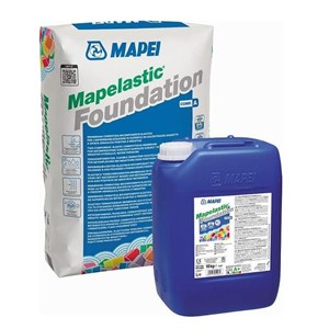MAPEI MAPELASTIC FOUNDATION 32 KG KOMPLET