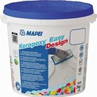 Mapei-EPOXY FUGIRNE MASE, MAPEI KERAPOXY EASY DESIGN N.144 3 KG, 39,38 EUR, KG, 1M30/144, AKCIJA