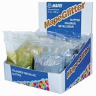 Mapei-EPOXY FUGIRNE MASE, MAPEI MAPEGLITTER SILVER 100 G, 9,56 EUR, KOM, 1M32S/100, AKCIJA