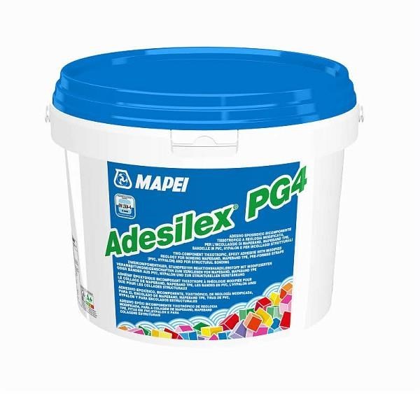 Mapei-EPOXY LJEPILA, MAPEI ADESILEX PG 4 KOMPLET 6 KG, 59,63 EUR, KG, 048706, AKCIJA