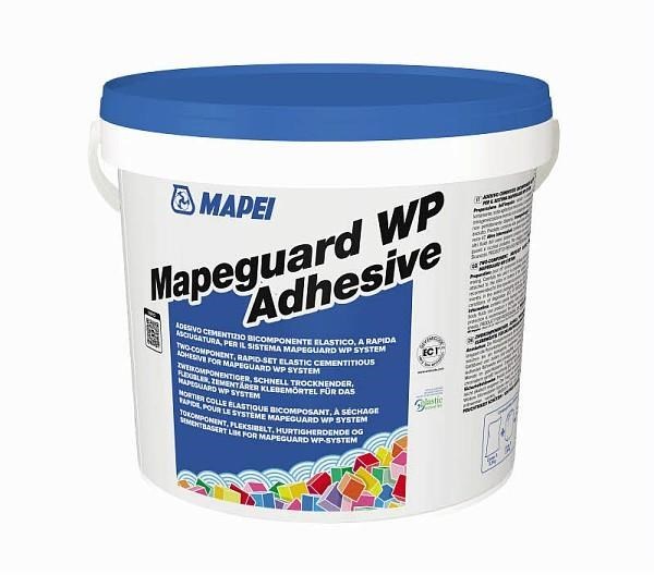 Mapei-HIDROIZOLACIJSKE FOLIJE, MAPEI MAPEGUARD WP ADHESIVE 6.65 KG, 36,78 EUR, KG, 2857006, AKCIJA