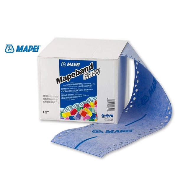 Mapei-HIDROIZOLACIJSKE TRAKE I MANŽETE, MAPEI MAPEBAND EASY 10 M, 22,50 EUR, md, 7972010, AKCIJA