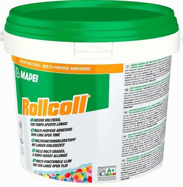 Mapei-LJEPILA ZA PARKETE, LVT I VINIL PODOVE, MAPEI ROLLCOLL 16 KG, 82,50 EUR, KG, 2M55/16, AKCIJA