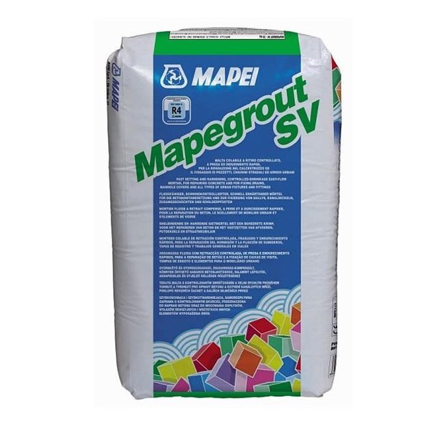 Mapei-MORTOVI, MAPEI MAPEGROUT SV 25 KG, 29,30 EUR, KG, 3M59/25, AKCIJA