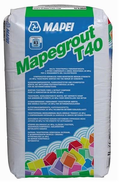 Mapei-MORTOVI, MAPEI MAPEGROUT T40 25 KG, 17,11 EUR, KG, 3M61/25, AKCIJA