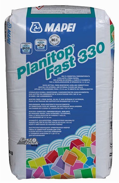 Mapei-MORTOVI, MAPEI PLANITOP FAST 330 25 KG, 23,44 EUR, KG, 3M84330/25, AKCIJA
