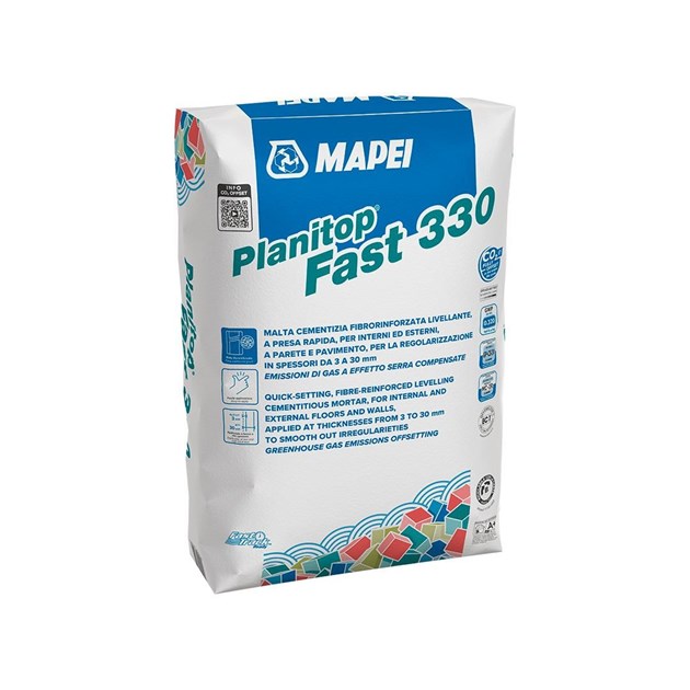 Mapei-MORTOVI, MAPEI PLANITOP FAST 330 25 KG, 24,61 EUR, KG, 3M84330/25, AKCIJA
