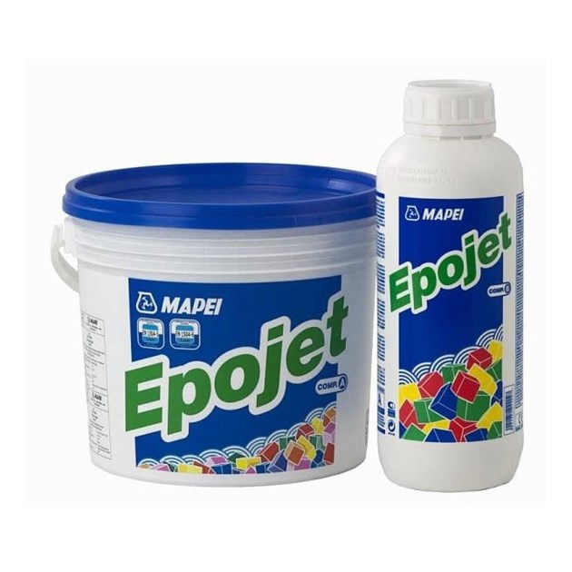 Mapei-OSTALI PROIZVODI, MAPEI EPOJET 4 KG KOMPLET, 75,75 EUR, KG, 3M17A/4, AKCIJA