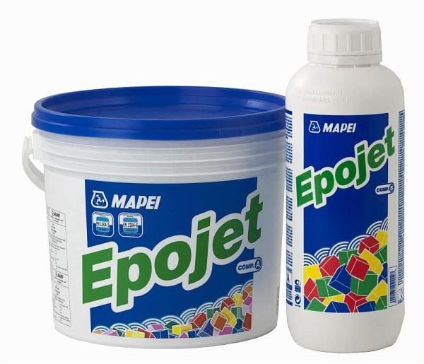 Mapei-OSTALI PROIZVODI, MAPEI EPOJET 4 KG KOMPLET, 75,75 EUR, KG, 3M17A/4, AKCIJA