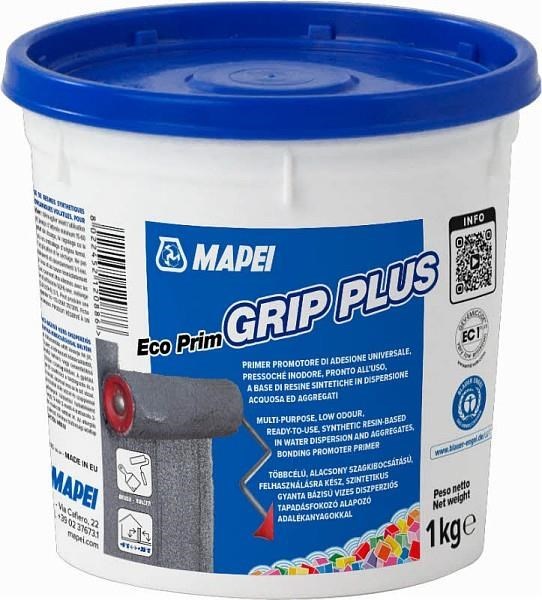 Mapei-PRIMERI, MAPEI ECO PRIM GRIP PLUS 1 KG, 6,47 EUR, KG, 1560030, AKCIJA