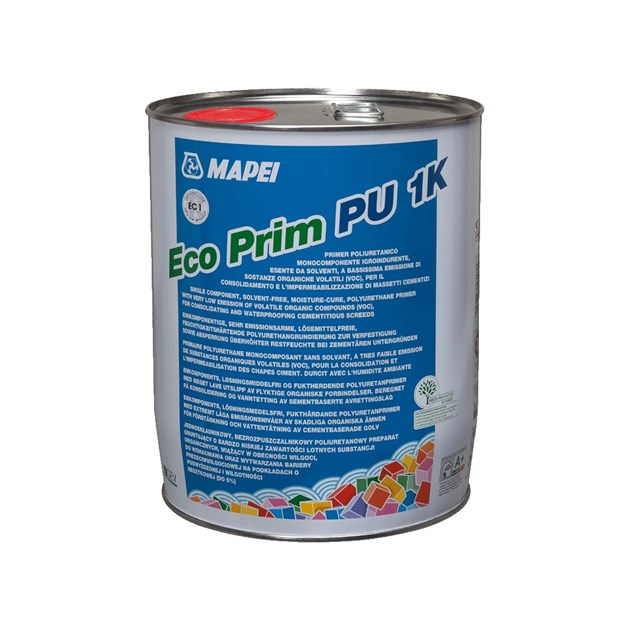 Mapei-PRIMERI, MAPEI ECO PRIM PU 1K 10 KG, 115,31 EUR, KG, 2M73/10, AKCIJA
