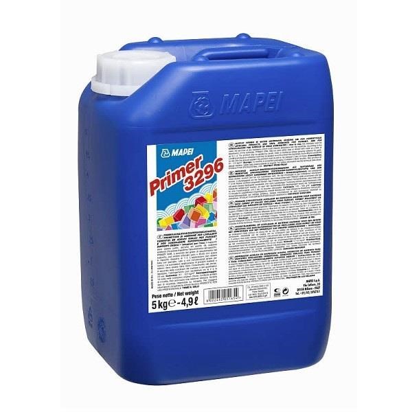 Mapei-PRIMERI, MAPEI PRIMER 3296 5 L, 30,47 EUR, L, 2M54/5, AKCIJA