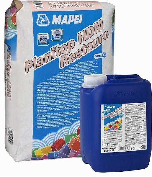 Mapei-PROIZVODI ZA OJAČANJE KONSTRUKCIJA, MAPEI PLANITOP HDM RESTAURO 29.75 KG KOMPLET, 30,68 EUR, KG, 2038125, AKCIJA