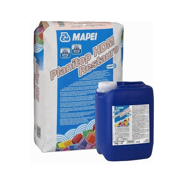 Mapei-PROIZVODI ZA OJAČANJE KONSTRUKCIJA, MAPEI PLANITOP HDM RESTAURO 29.75 KG KOMPLET, 30,68 EUR, KG, 2038125, AKCIJA