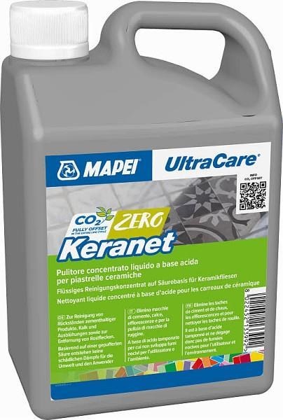 Mapei-SREDSTVA ZA FUGIRNE MASE, MAPEI ULTRACARE KERANET TEKUĆI 1 L, 6,47 EUR, KG, 1150431UK, AKCIJA