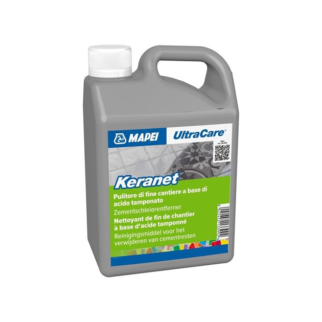 Mapei-SREDSTVA ZA FUGIRNE MASE, MAPEI ULTRACARE KERANET TEKUĆI 1 L, 6,47 EUR, KG, 1150431UK, AKCIJA