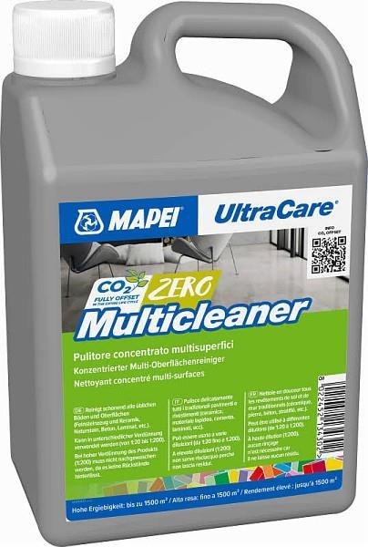 Mapei-SREDSTVA ZA FUGIRNE MASE, MAPEI ULTRACARE MULTICLEANER 1 L, 7,69 EUR, KG, 1150631UK, AKCIJA