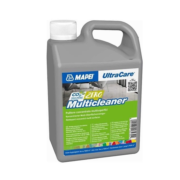 Mapei-SREDSTVA ZA FUGIRNE MASE, MAPEI ULTRACARE MULTICLEANER 1 L, 7,69 EUR, KG, 1150631UK, AKCIJA