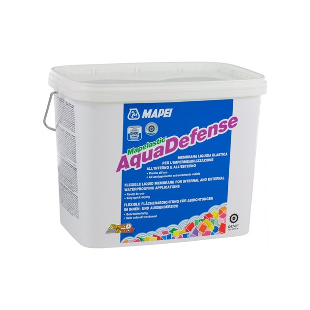 Mapei-TEKUĆE HIDROIZOLACIJE, MAPEI MAPELASTIC AQUADEFENSE 7.5 KG, 52,03 EUR, KG, 1M39/75, AKCIJA