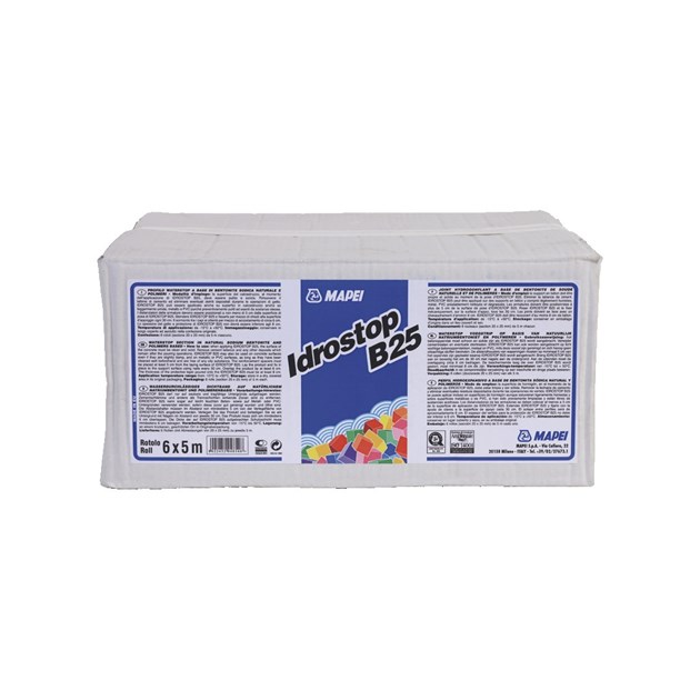 Mapei-ŽBUKE I MATERIJALI PROTIV VLAGE, MAPEI IDROSTOP B25 5 M, 65,63 EUR, md, 3M25, AKCIJA