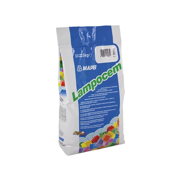 Mapei-ŽBUKE I MATERIJALI PROTIV VLAGE, MAPEI LAMPOCEM 5 KG, 5,16 EUR, KG, 3M26/5, AKCIJA