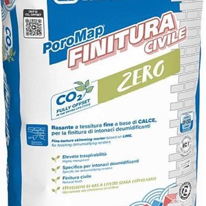 MAPEI POROMAP FINITURA CIVILE 25 KG