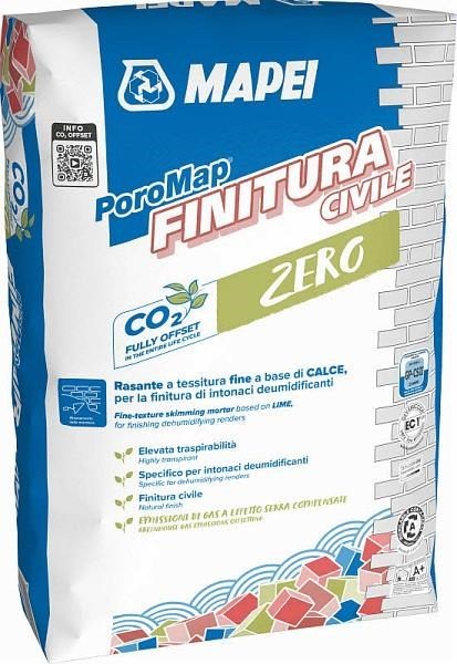 Mapei-ŽBUKE I MATERIJALI PROTIV VLAGE, MAPEI POROMAP FINITURA CIVILE 25 KG, 12,89 EUR, KG, 1896325, AKCIJA