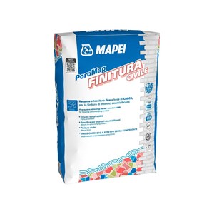 MAPEI POROMAP FINITURA CIVILE 25 KG