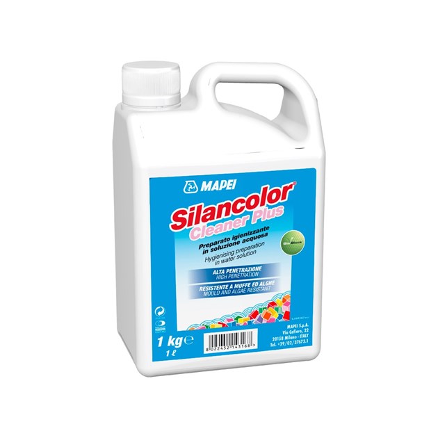 Mapei-ŽBUKE I MATERIJALI PROTIV VLAGE, MAPEI SILANCOLOR PLUS CLEANER 1 L, 7,22 EUR, KG, 7J099401, AKCIJA