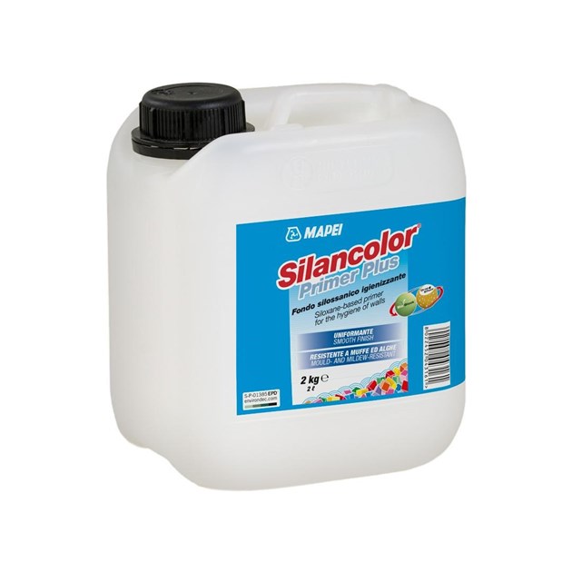 Mapei-ŽBUKE I MATERIJALI PROTIV VLAGE, MAPEI SILANCOLOR PLUS PRIMER 2 L, 14,63 EUR, KG, 3M105/2, AKCIJA
