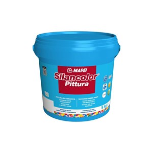 MAPEI SILANCOLOR BOJA BIJELA 5 L