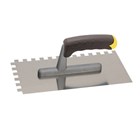 Max-GLETERI, GLETER NAZUBLJENI INOX S GUMENOM DRŠKOM 28X13, 7,47 EUR, KOM, 22612, AKCIJA