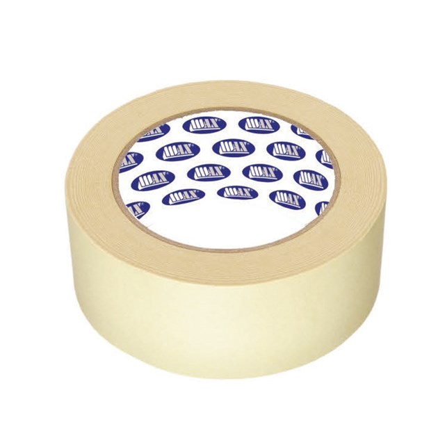 Max-OPREMA ZA LIČENJE, TRAKA KREP PAPIRNATA 38MMX50M, 2,11 EUR, KOM, 34888, AKCIJA