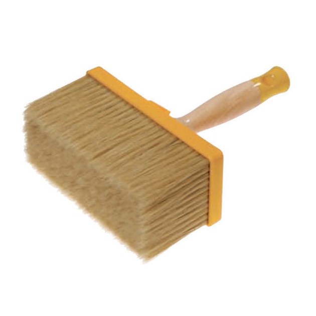 Max-OSTALI RUČNI ALATI, ČETKA MOLERSKA PRAVOKUTNA PROFI 180X80 MM, 14,89 EUR, KOM, 155, AKCIJA