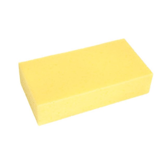 Max-SPUŽVE, SPUŽVA ZA KERAMIČARE 138x140x65mm, 0,85 EUR, KOM, 2834, AKCIJA