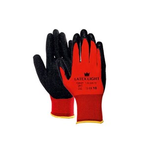 M-SAFE RUKAVICE LATEX LIGHT VEL.10